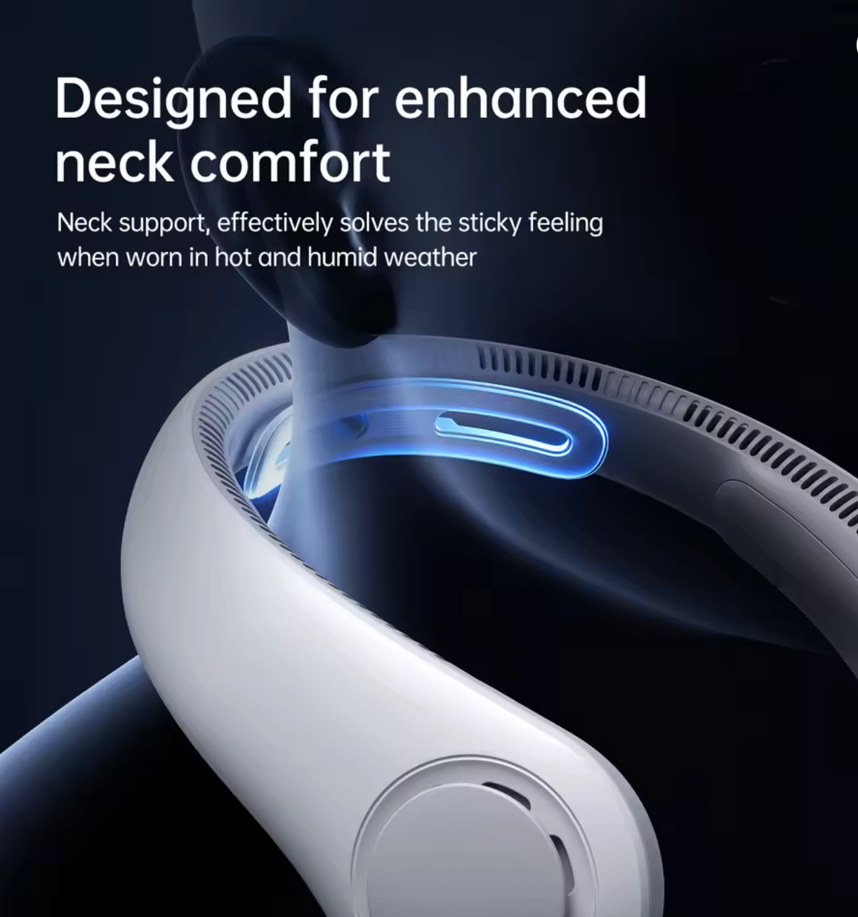 AirLoop Neck Fan