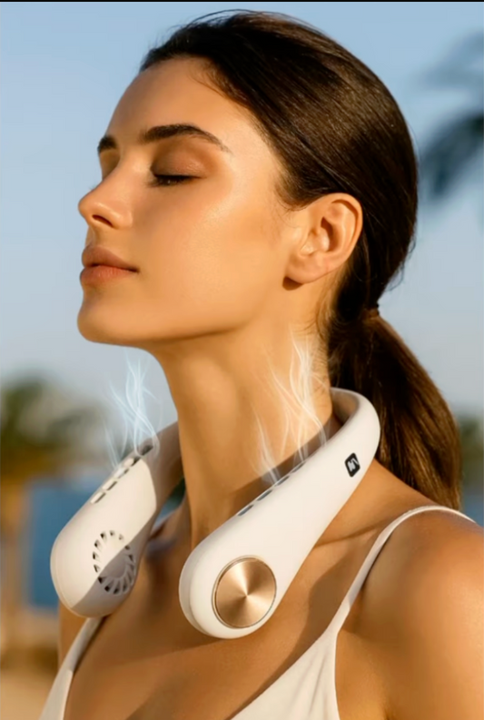 AirLoop Neck Fan